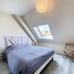 Casa de Férias Pavillon 3 Pres De La Plage, Jardin, Wifi, Accepte Petits Animaux, Non-fumeur - Fr-1-236-140