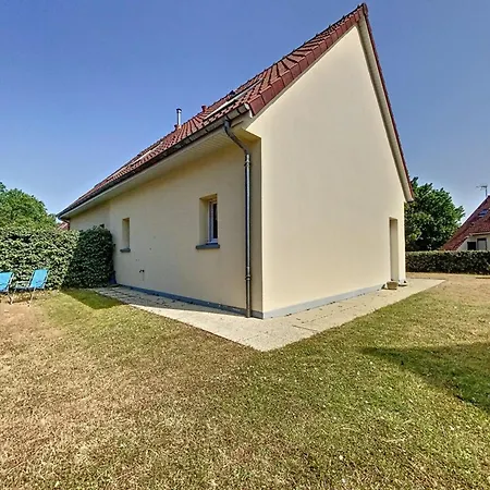 Casa de Férias Pavillon 3 Pres De La Plage, Jardin, Wifi, Accepte Petits Animaux, Non-fumeur - Fr-1-236-140 Cucq