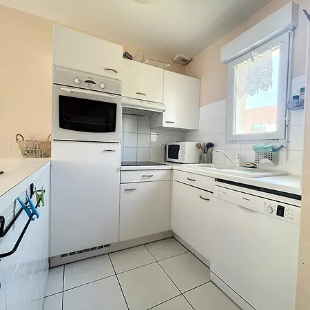 Pavillon 3 Près De La Plage, Jardin, Wifi, Accepte Petits Animaux, Non-fumeur - Fr-1-236-140