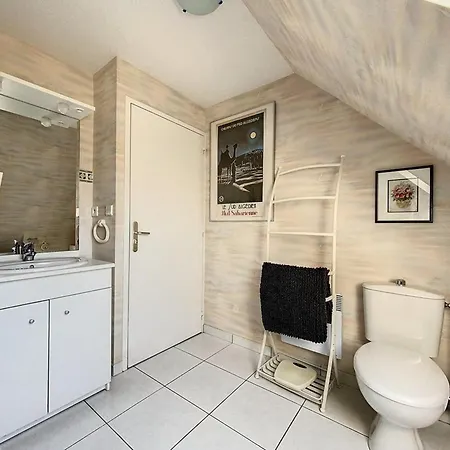 Pavillon 3 Pres De La Plage, Jardin, Wifi, Accepte Petits Animaux, Non-fumeur - Fr-1-236-140 * Cucq