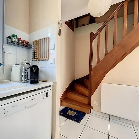 Pavillon 3 Pres De La Plage, Jardin, Wifi, Accepte Petits Animaux, Non-fumeur - Fr-1-236-140