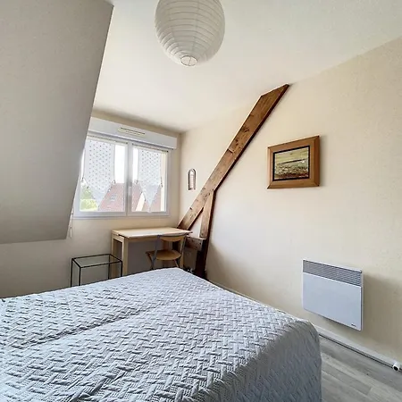 펜션 Pavillon 3 Pres De La Plage, Jardin, Wifi, Accepte Petits Animaux, Non-fumeur - Fr-1-236-140 *