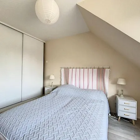 Σπίτι διακοπών Pavillon 3 Pres De La Plage, Jardin, Wifi, Accepte Petits Animaux, Non-fumeur - Fr-1-236-140 Cucq