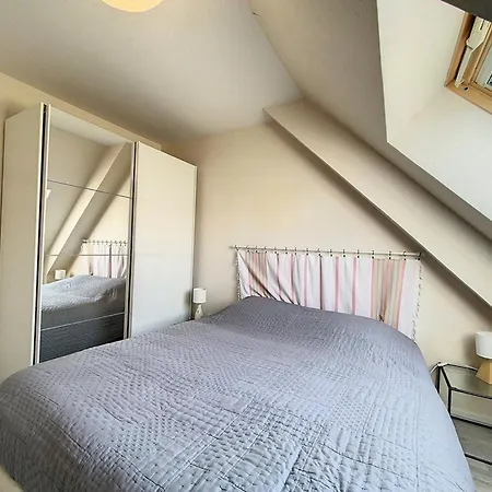 Pavillon 3 Pres De La Plage, Jardin, Wifi, Accepte Petits Animaux, Non-fumeur - Fr-1-236-140 * Cucq