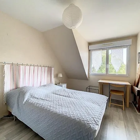 Pavillon 3 Pres De La Plage, Jardin, Wifi, Accepte Petits Animaux, Non-fumeur - Fr-1-236-140