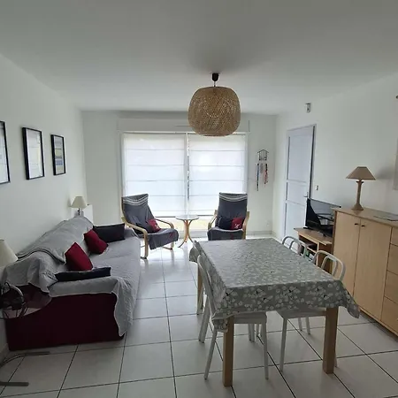 Pavillon 3 Près De La Plage, Jardin, Wifi, Accepte Petits Animaux, Non-fumeur - Fr-1-236-140 *